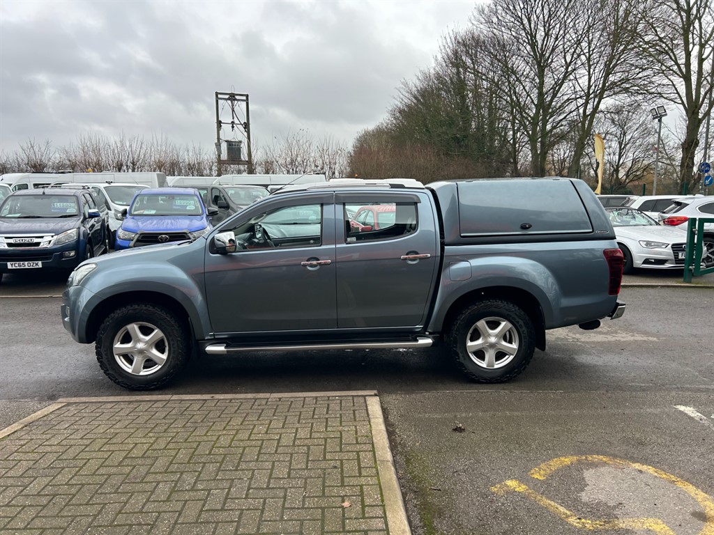 Used Isuzu D-Max 2015 for sale - 77307913: Photo 8