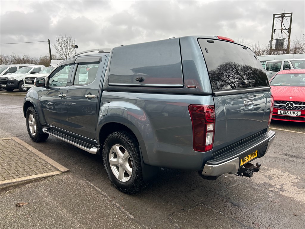 Used Isuzu D-Max 2015 for sale - 77307913: Photo 9