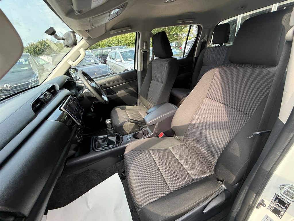 Vehicle 10