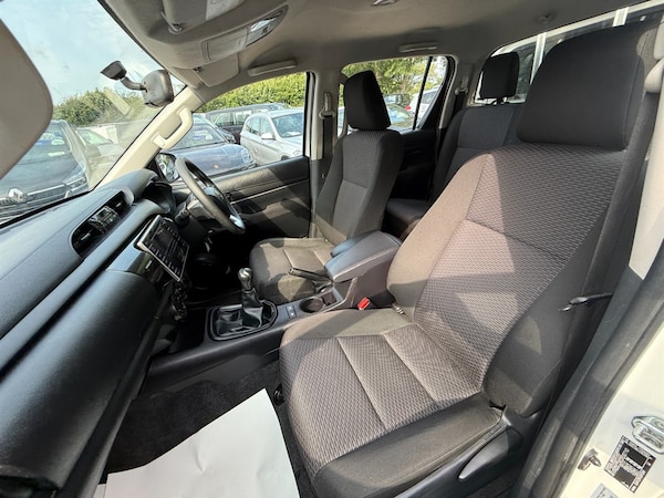 Used Toyota Hilux 2020 for sale - 75570507: Photo 10