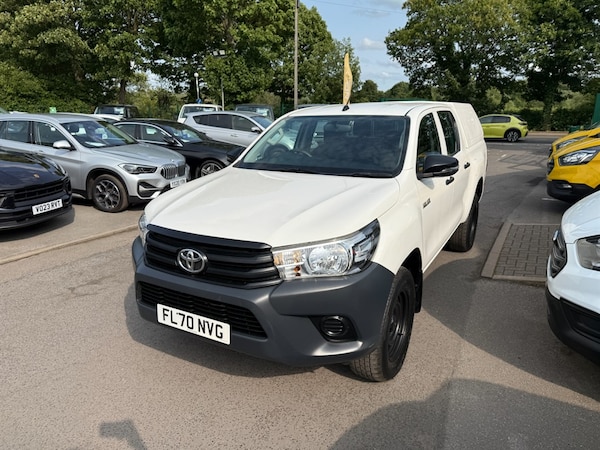 Used Toyota Hilux 2020 for sale - 75570507: Photo 11