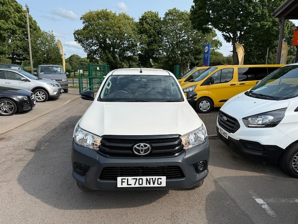 Used Toyota Hilux 2020 for sale - 75570507: Photo 12