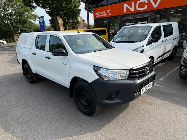 Used Toyota Hilux 2020 for sale - 75570507: Photo 13