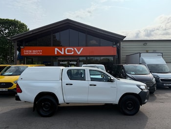 Used Toyota Hilux 2020 for sale - 75570507: Photo