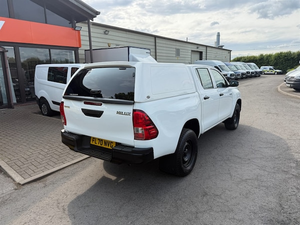 Used Toyota Hilux 2020 for sale - 75570507: Photo 4
