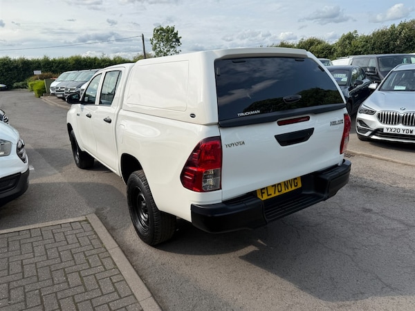Used Toyota Hilux 2020 for sale - 75570507: Photo 6