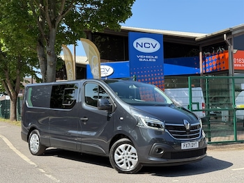 Used Renault Trafic 2021 for sale - 75571903: Photo