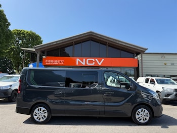 Used Renault Trafic 2021 for sale - 75571903: Photo