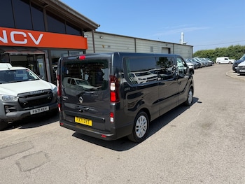 Used Renault Trafic 2021 for sale - 75571903: Photo
