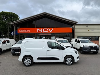 Used Vauxhall Combo 2020 for sale - 75572351: Photo