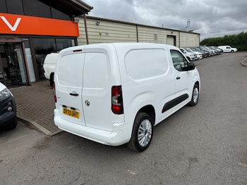 Used Vauxhall Combo 2020 for sale - 75572351: Photo