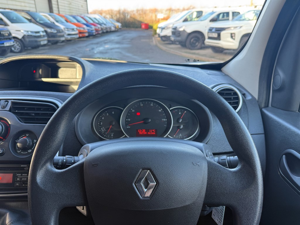 Used Renault Kangoo 2021 for sale - 76922073: Photo 14