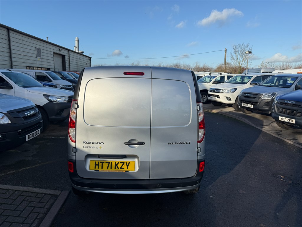 Used Renault Kangoo 2021 for sale - 76922073: Photo 4