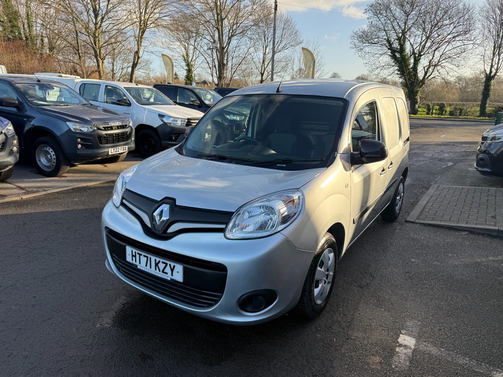 Used Renault Kangoo 2021 for sale - 76922073: Photo 6
