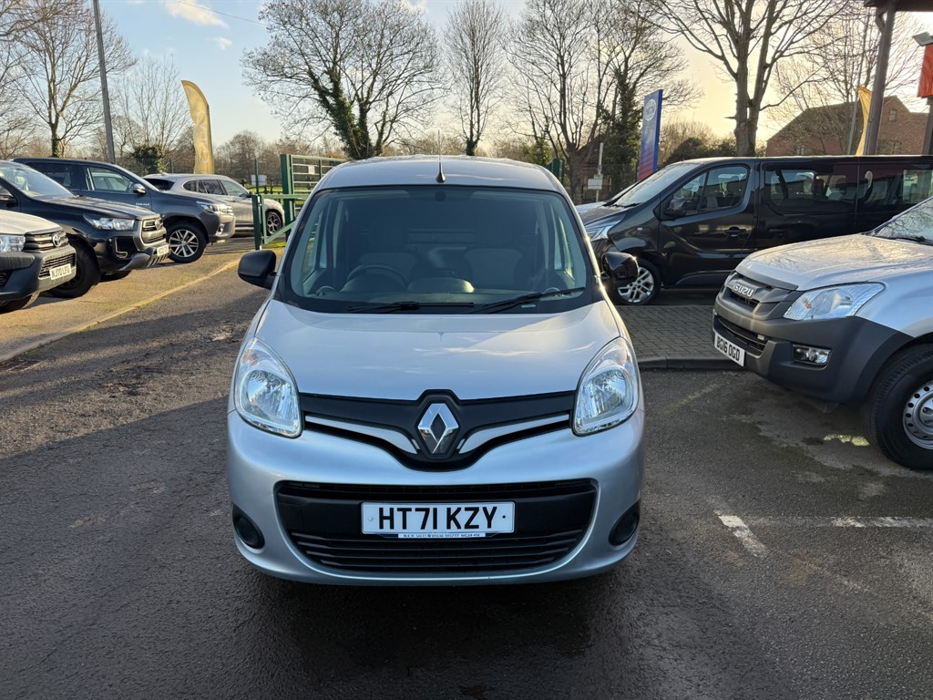 Used Renault Kangoo 2021 for sale - 76922073: Photo 7