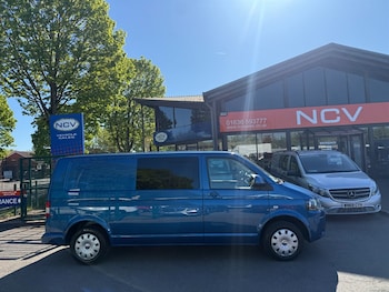 Used Volkswagen Transporter 2015 for sale - 78377838: Photo