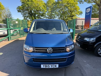 Used Volkswagen Transporter 2015 for sale - 78377838: Photo