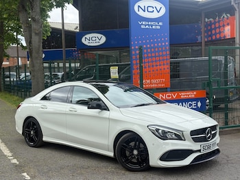 Used Mercedes-Benz CLA 2016 for sale - 78555764: Photo