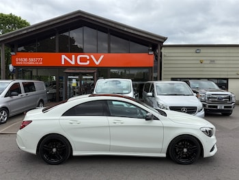 Used Mercedes-Benz CLA 2016 for sale - 78555764: Photo