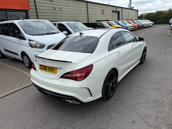 Used Mercedes-Benz CLA 2016 for sale - 78555764: Photo