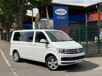Used Volkswagen Transporter 2017 for sale - 75570328: Photo