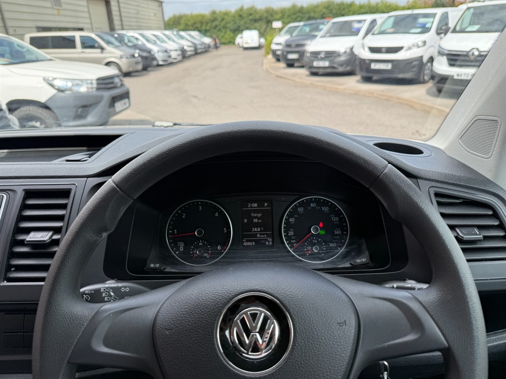 Vehicle 20