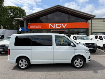 Used Volkswagen Transporter 2017 for sale - 75570328: Photo