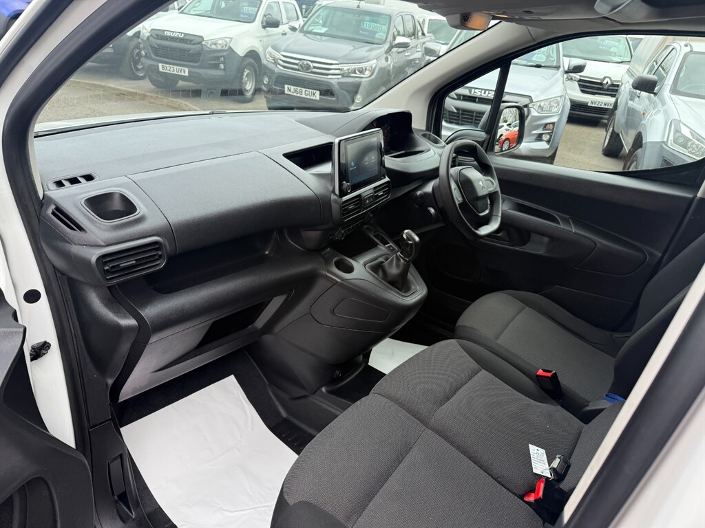 Used Peugeot Partner 2020 for sale - 78123350: Photo 10