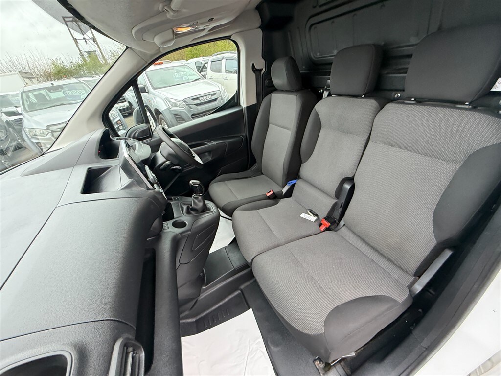 Used Peugeot Partner 2020 for sale - 78123350: Photo 11