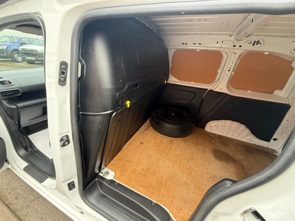 Used Peugeot Partner 2020 for sale - 78123350: Photo 12