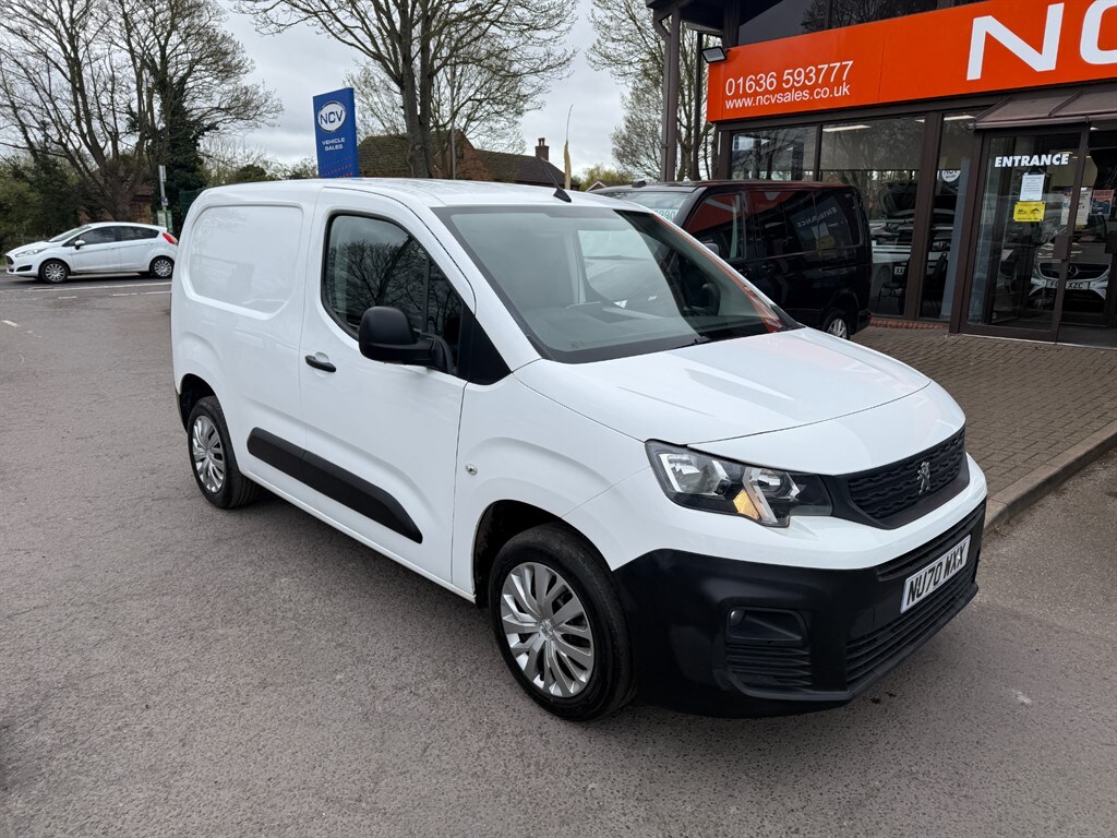 Used Peugeot Partner 2020 for sale - 78123350: Photo 13