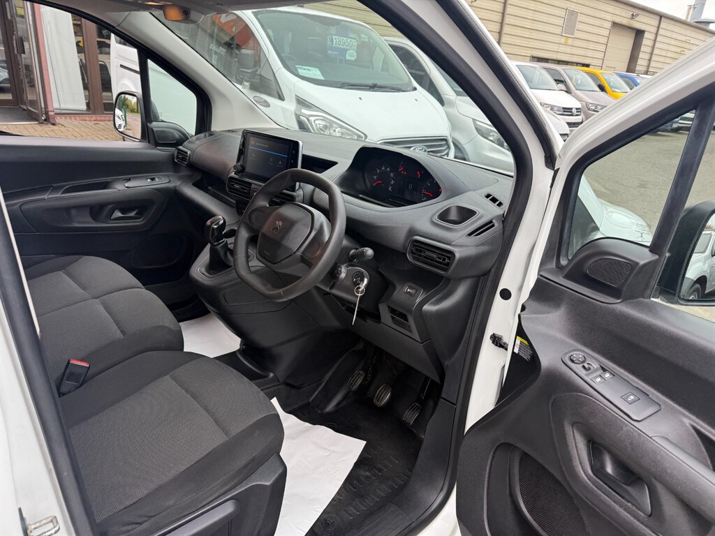Used Peugeot Partner 2020 for sale - 78123350: Photo 14