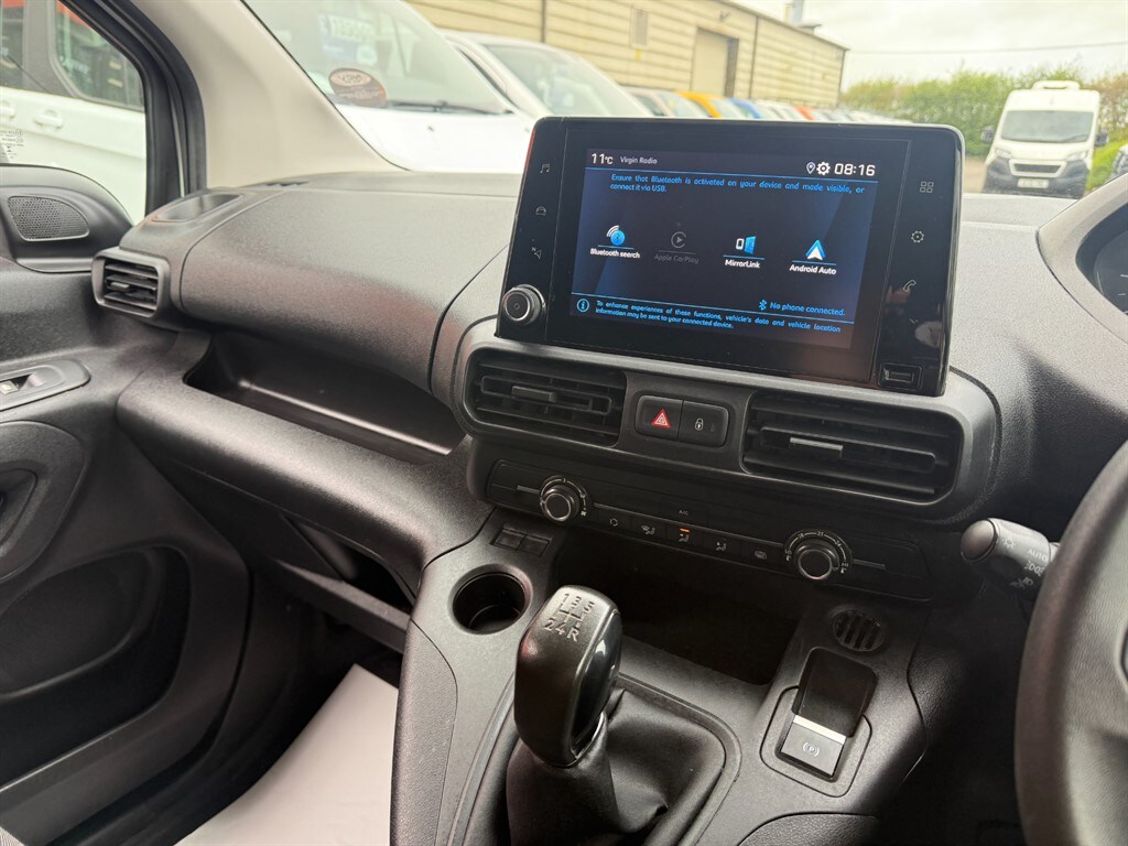 Used Peugeot Partner 2020 for sale - 78123350: Photo 15