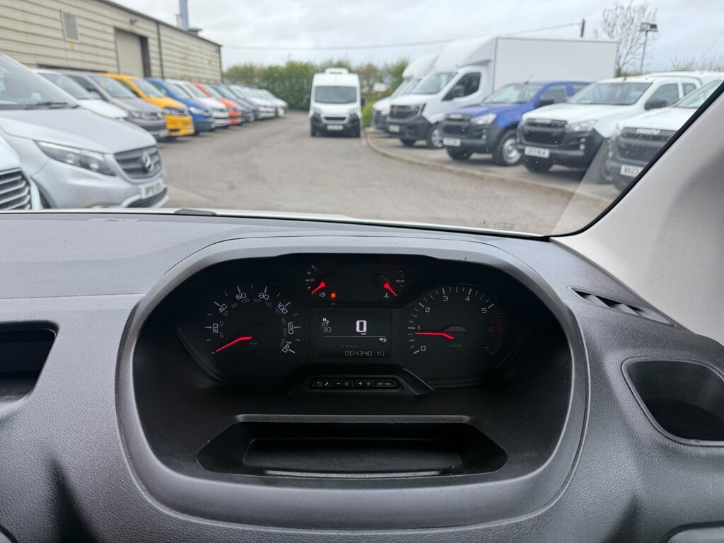 Used Peugeot Partner 2020 for sale - 78123350: Photo 16