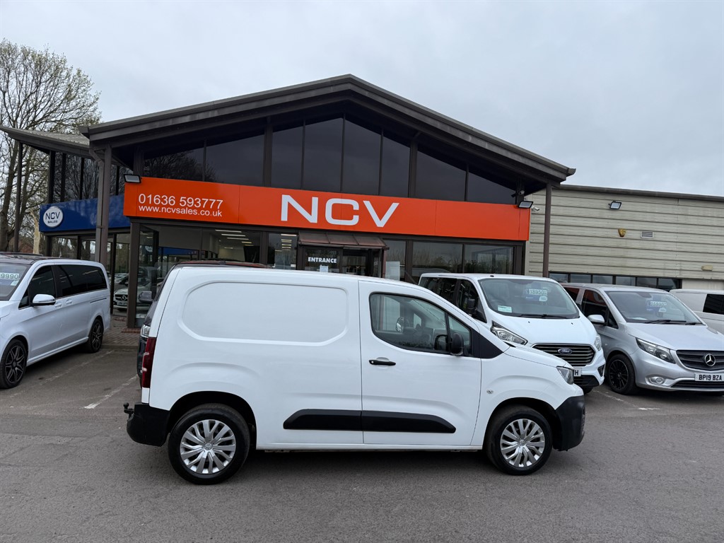 Used Peugeot Partner 2020 for sale - 78123350: Photo 2