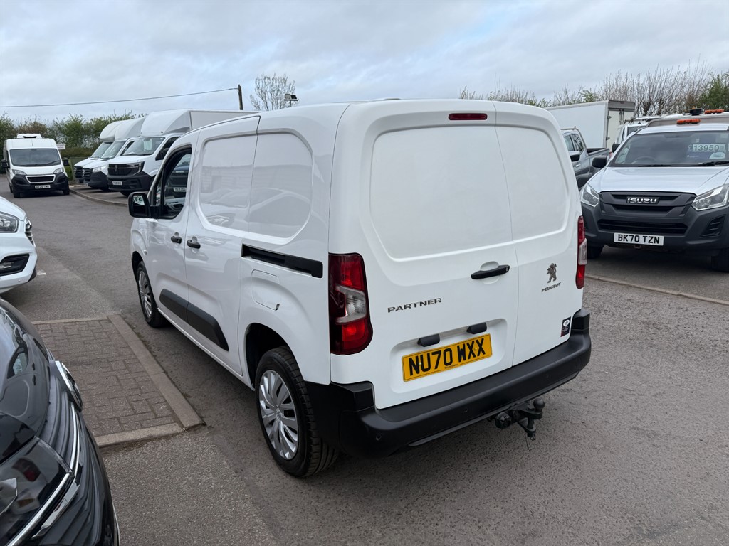 Used Peugeot Partner 2020 for sale - 78123350: Photo 5