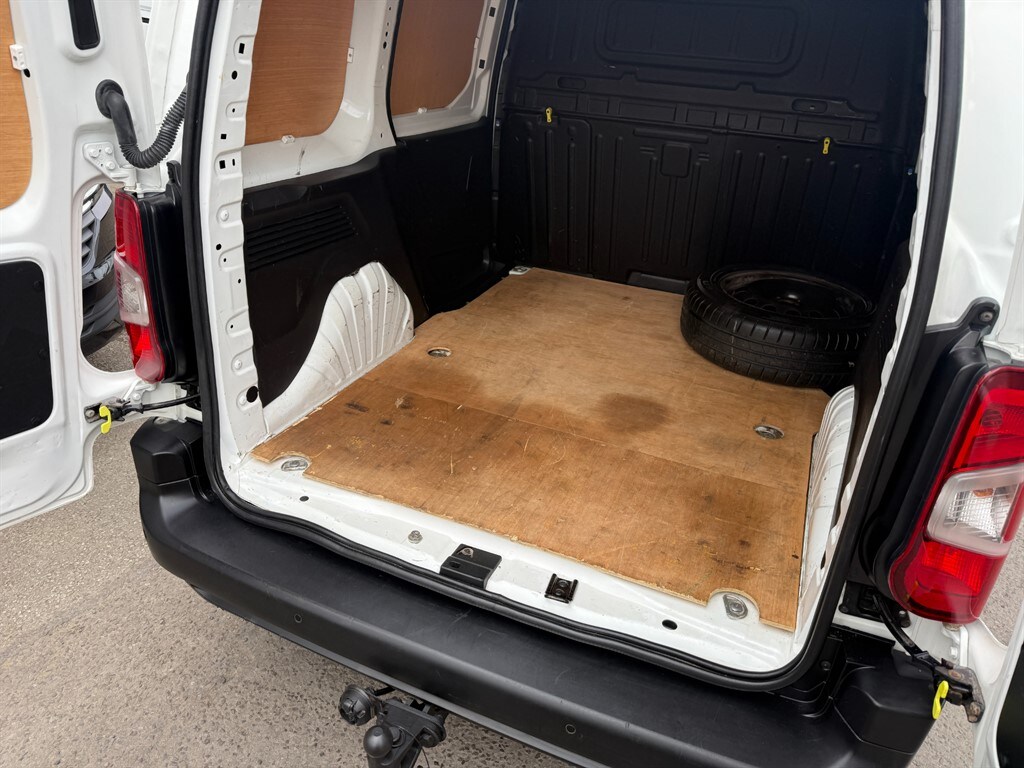 Used Peugeot Partner 2020 for sale - 78123350: Photo 6