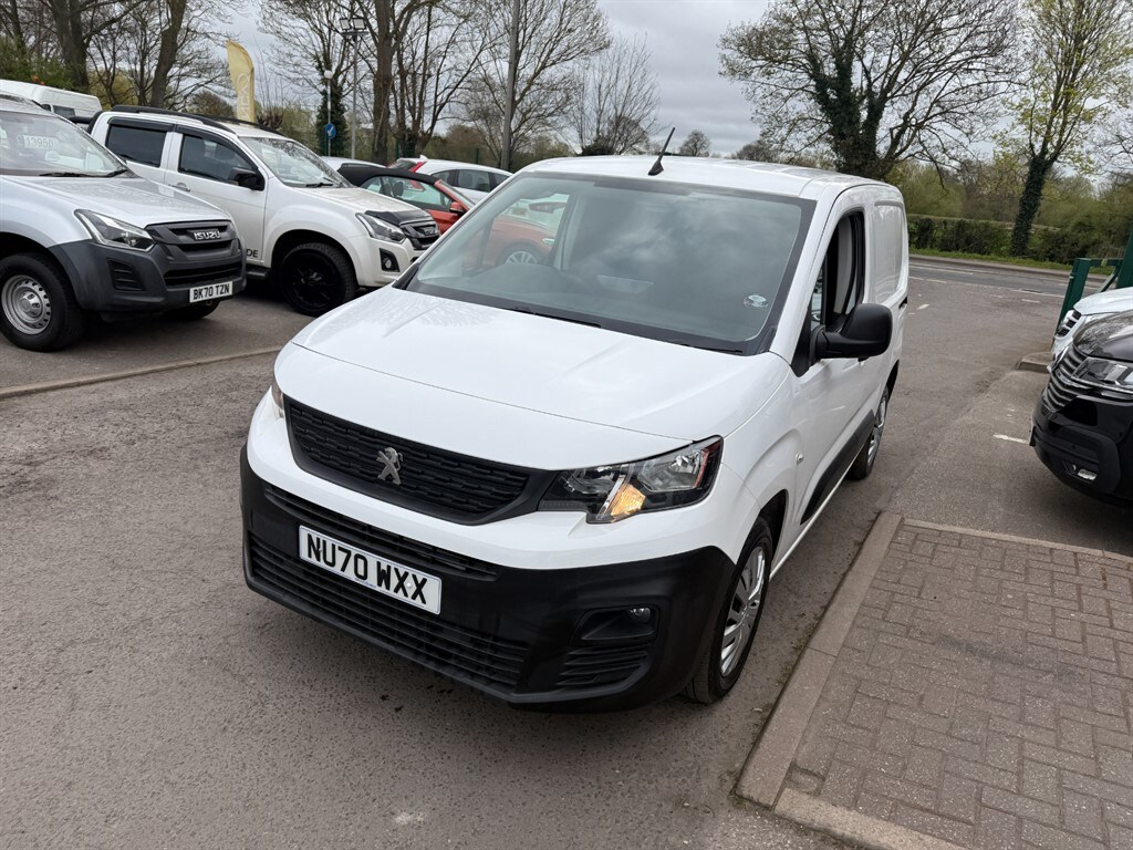 Used Peugeot Partner 2020 for sale - 78123350: Photo 8