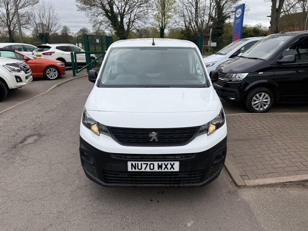 Used Peugeot Partner 2020 for sale - 78123350: Photo 9