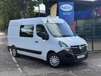 Vauxhall - Movano