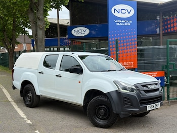 Used Isuzu D-Max 2018 for sale - 78555741: Photo