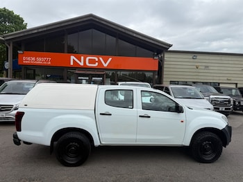 Used Isuzu D-Max 2018 for sale - 78555741: Photo