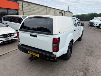 Used Isuzu D-Max 2018 for sale - 78555741: Photo