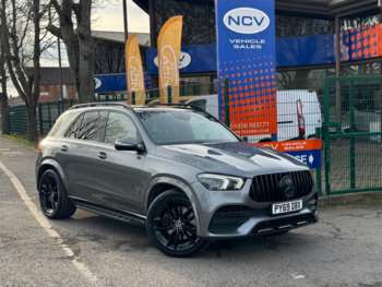 2019 - D 4MATIC AMG LINE PREMIUM PLUS AUTO 7 SEATER 5-Door