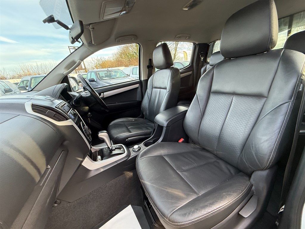 Used Isuzu D-Max 2017 for sale - 76835116: Photo 10