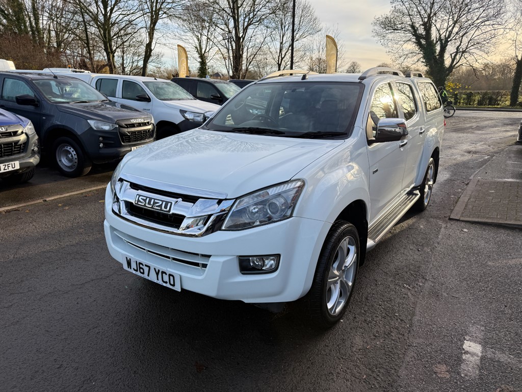 Used Isuzu D-Max 2017 for sale - 76835116: Photo 11