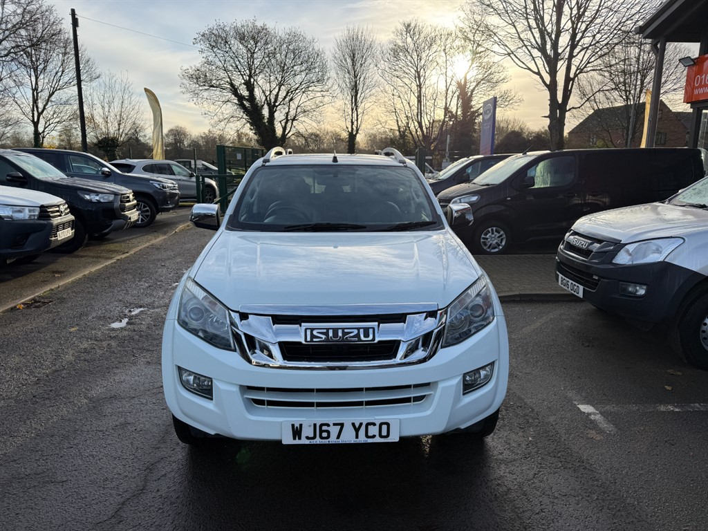 Used Isuzu D-Max 2017 for sale - 76835116: Photo 12