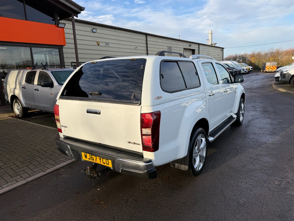 Used Isuzu D-Max 2017 for sale - 76835116: Photo 4