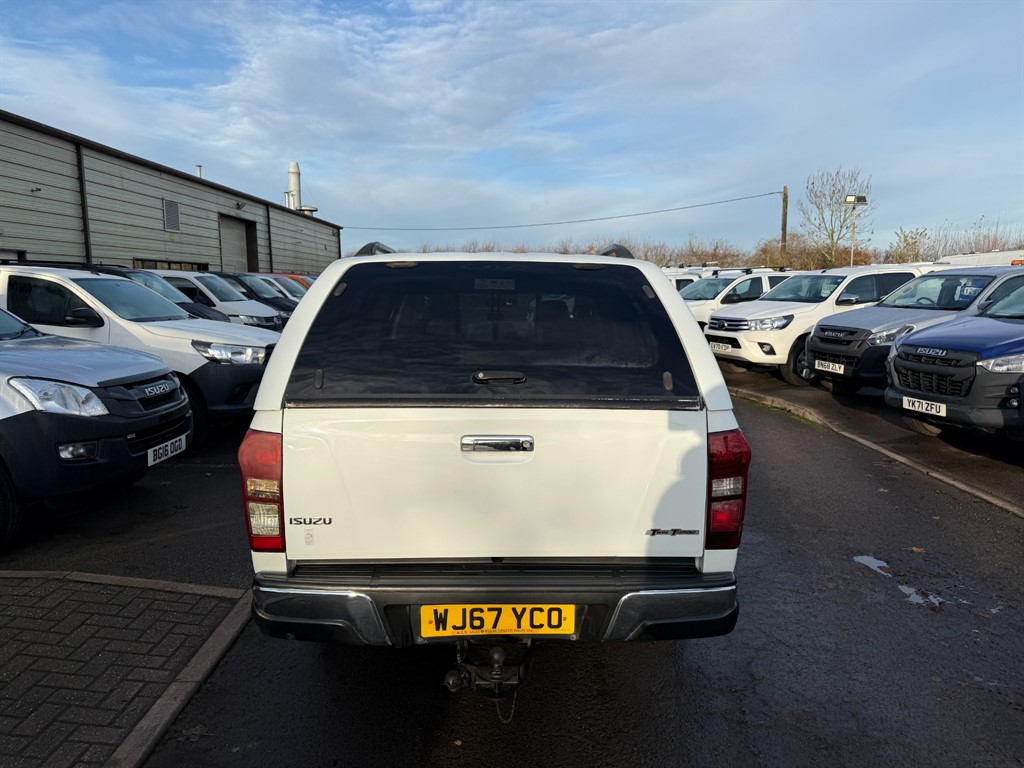 Used Isuzu D-Max 2017 for sale - 76835116: Photo 5