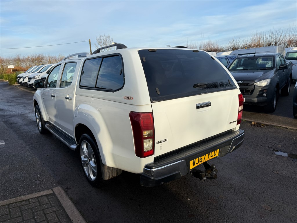 Used Isuzu D-Max 2017 for sale - 76835116: Photo 6
